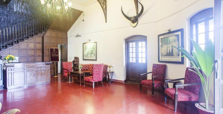 Chanakya Bnr Hotel Ранчи Экстерьер фото