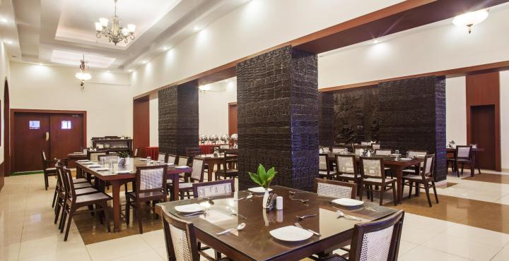 Chanakya Bnr Hotel Ранчи Экстерьер фото