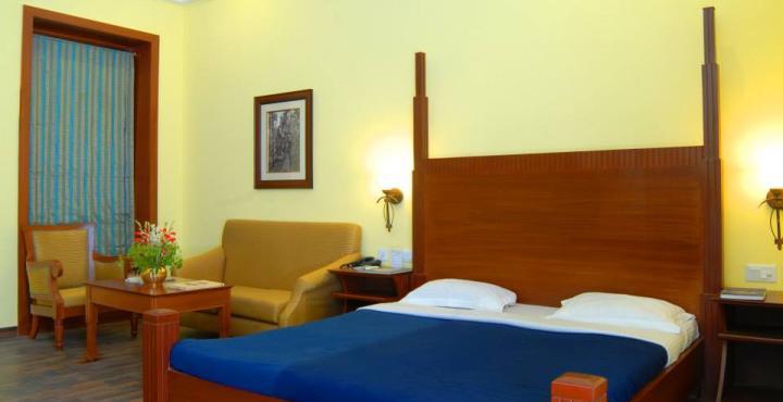 Chanakya Bnr Hotel Ранчи Экстерьер фото